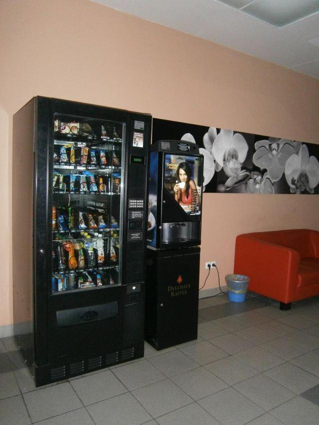 Hostel Narva Bratislava Esterno foto