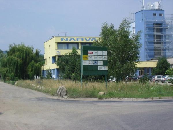 Hostel Narva Bratislava Esterno foto