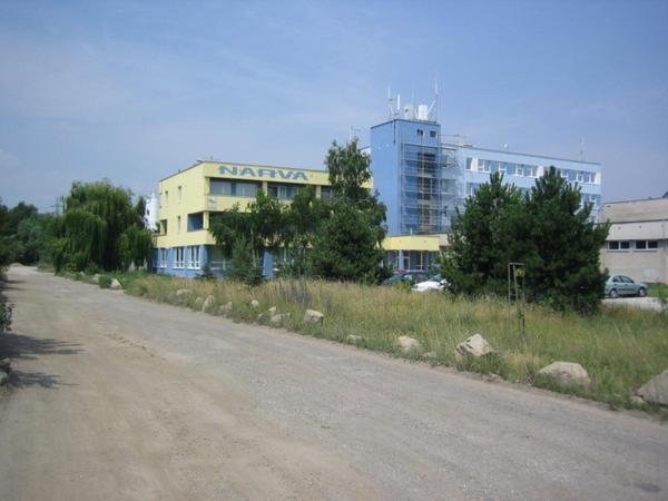 Hostel Narva Bratislava Esterno foto