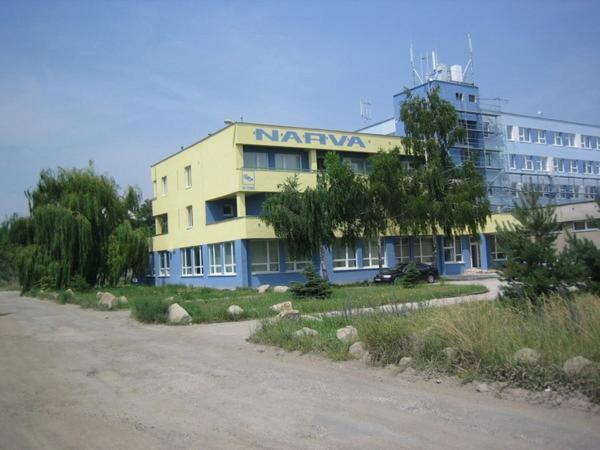 Hostel Narva Bratislava Esterno foto