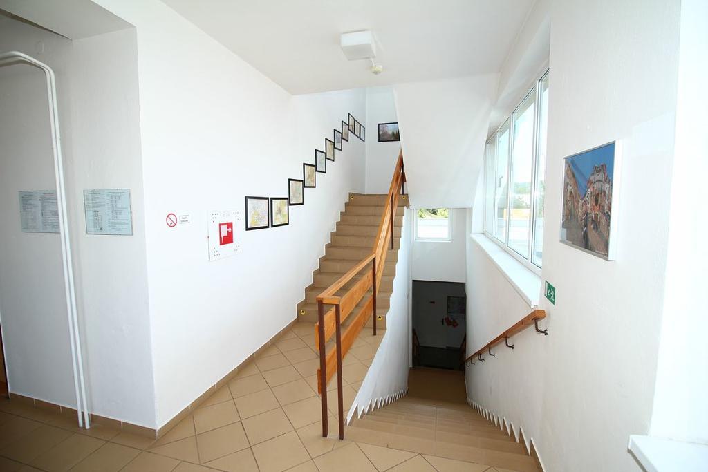 Hostel Narva Bratislava Esterno foto