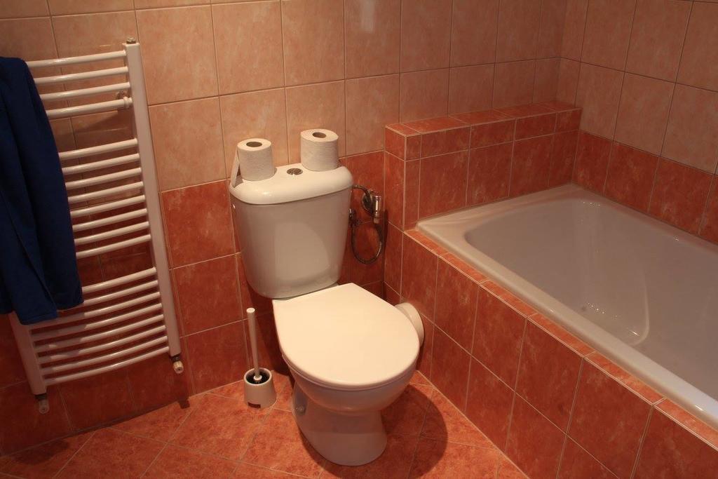Hostel Narva Bratislava Esterno foto