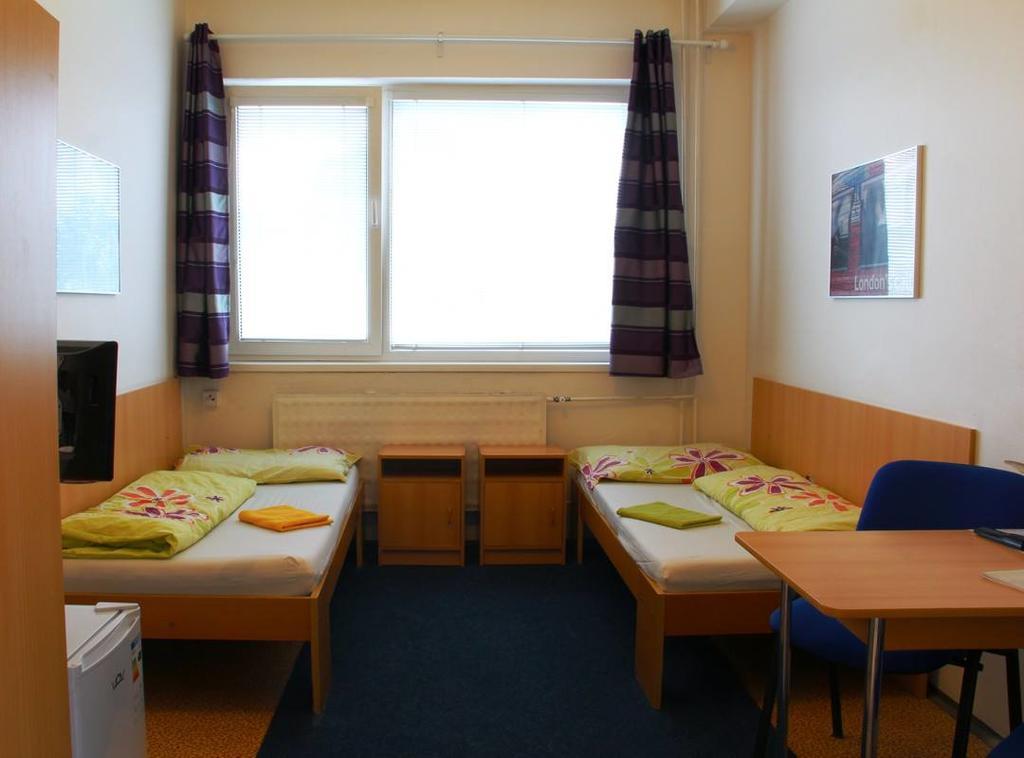 Hostel Narva Bratislava Esterno foto