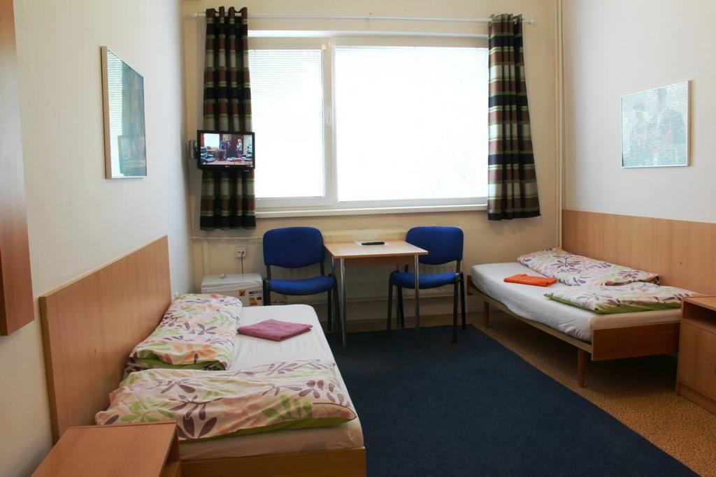 Hostel Narva Bratislava Esterno foto